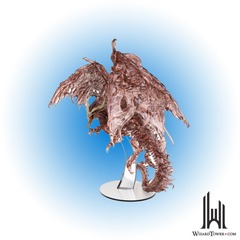 D&D Nolzur's Marvelous Miniatures: Red Ghost Dragon